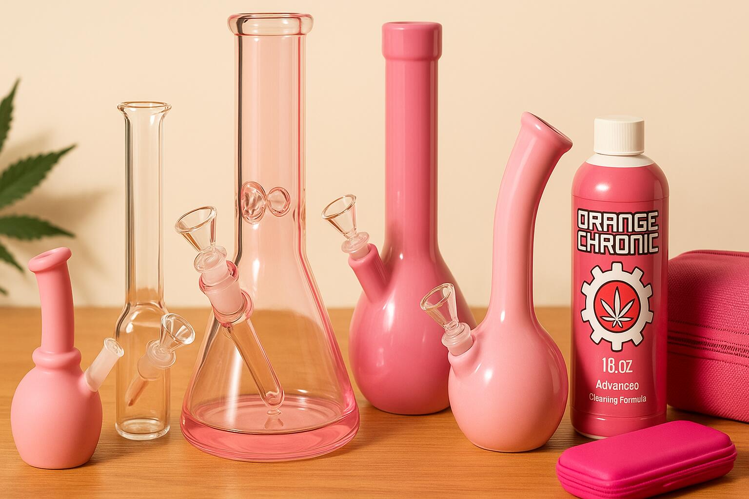 Pink Bong: Complete Buyer's Guide 2025