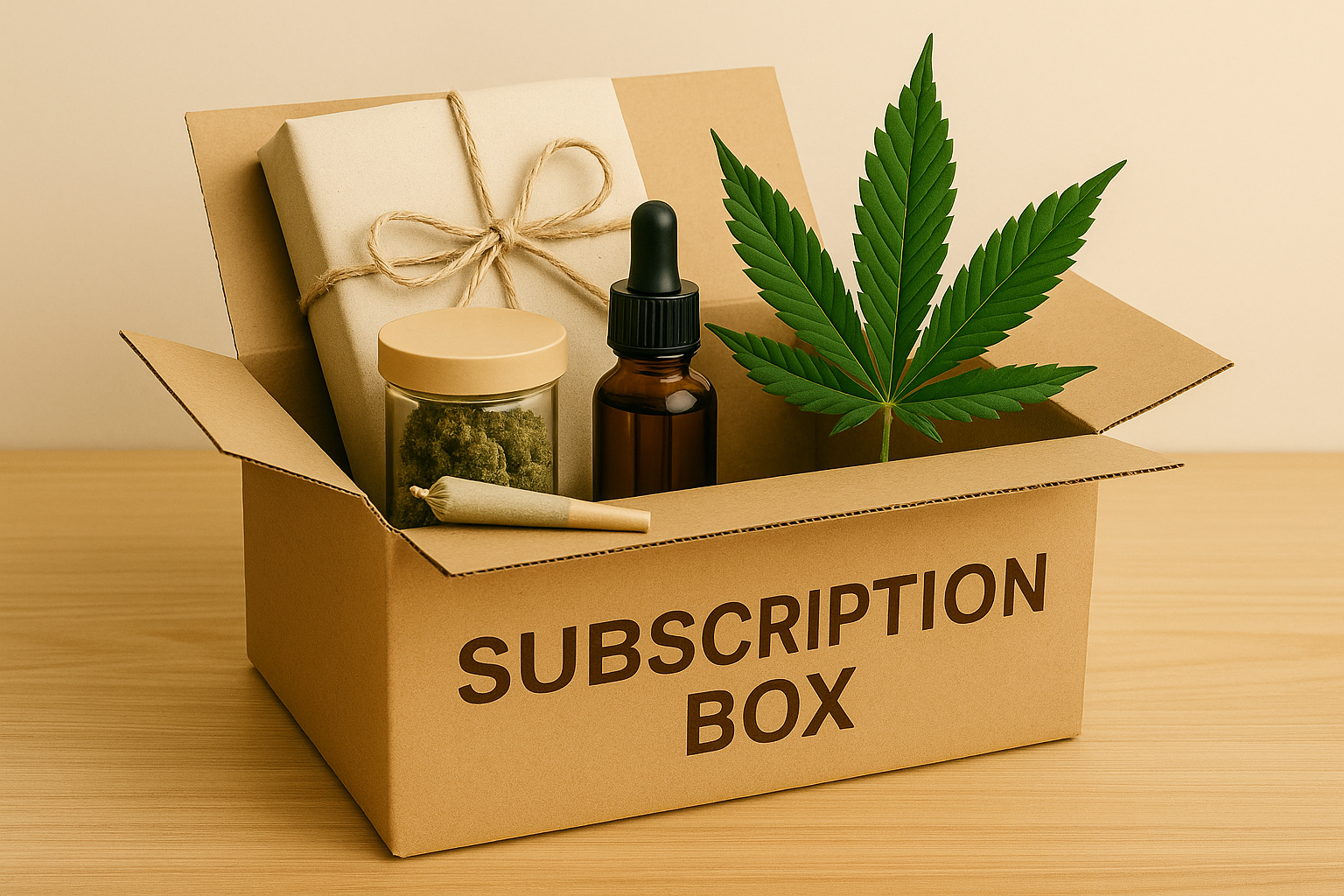 Best Cannabis Subscription Boxes 2025: Top 10 Picks for Every Budget