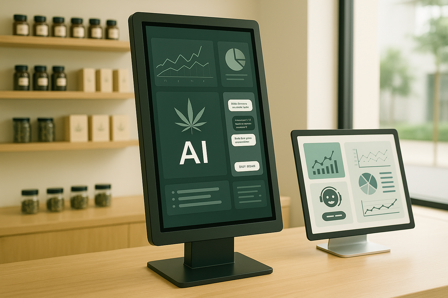 How AI is Transforming Cannabis Retail: 5 Tools You Should Know