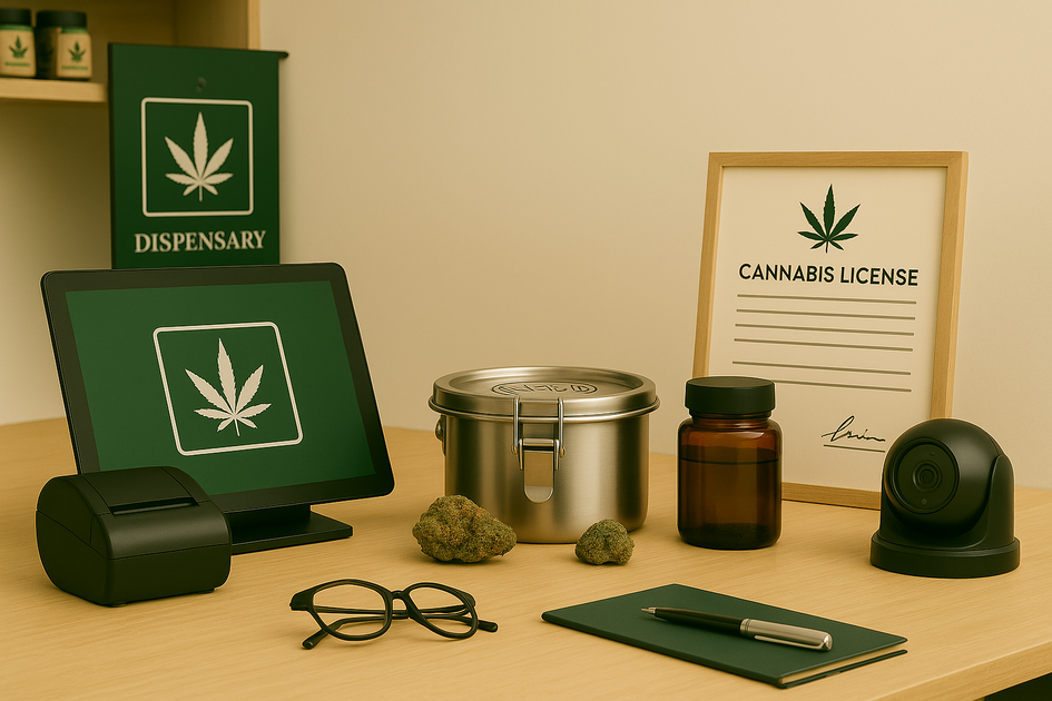 How to Build a Cannabis Business from Scratch
