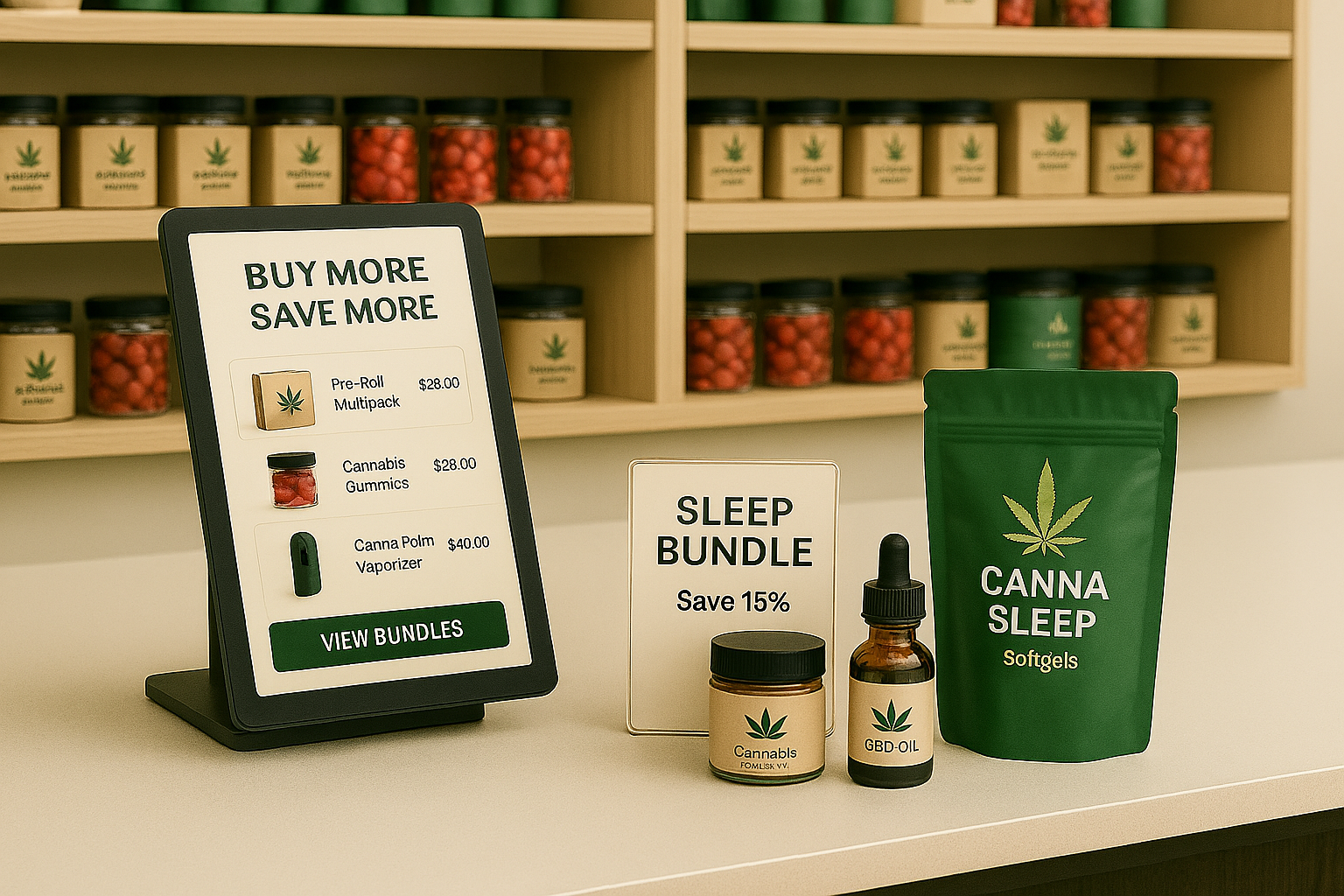 How to Increase Average Order Value in Your Cannabis Dispensary