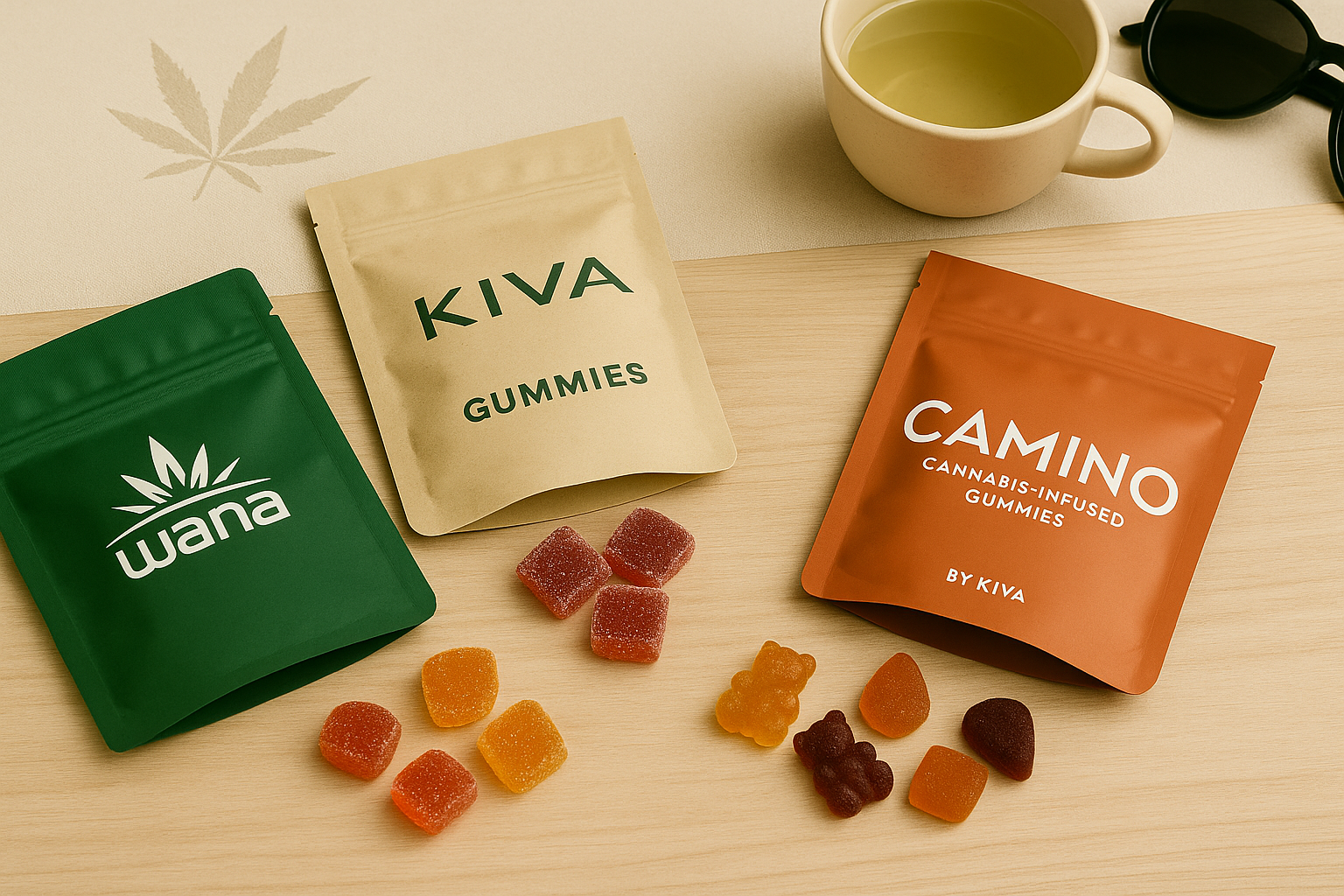 Best Cannabis Gummy Brands 2025: Top Picks for Every Need