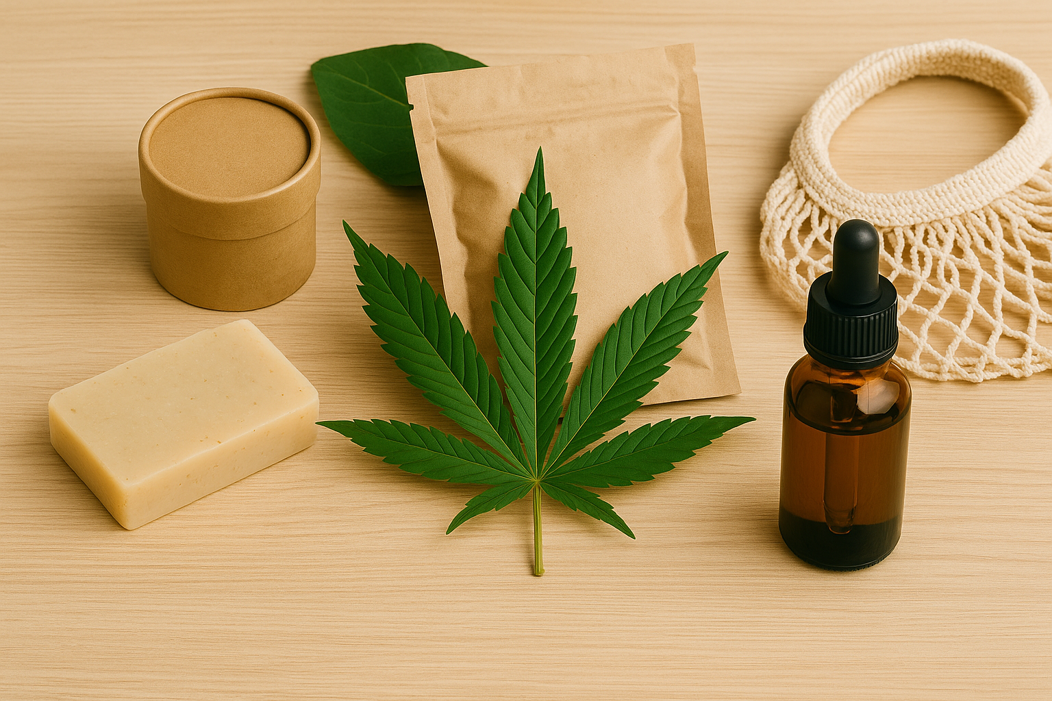 Eco-Friendly Cannabis Products Guide