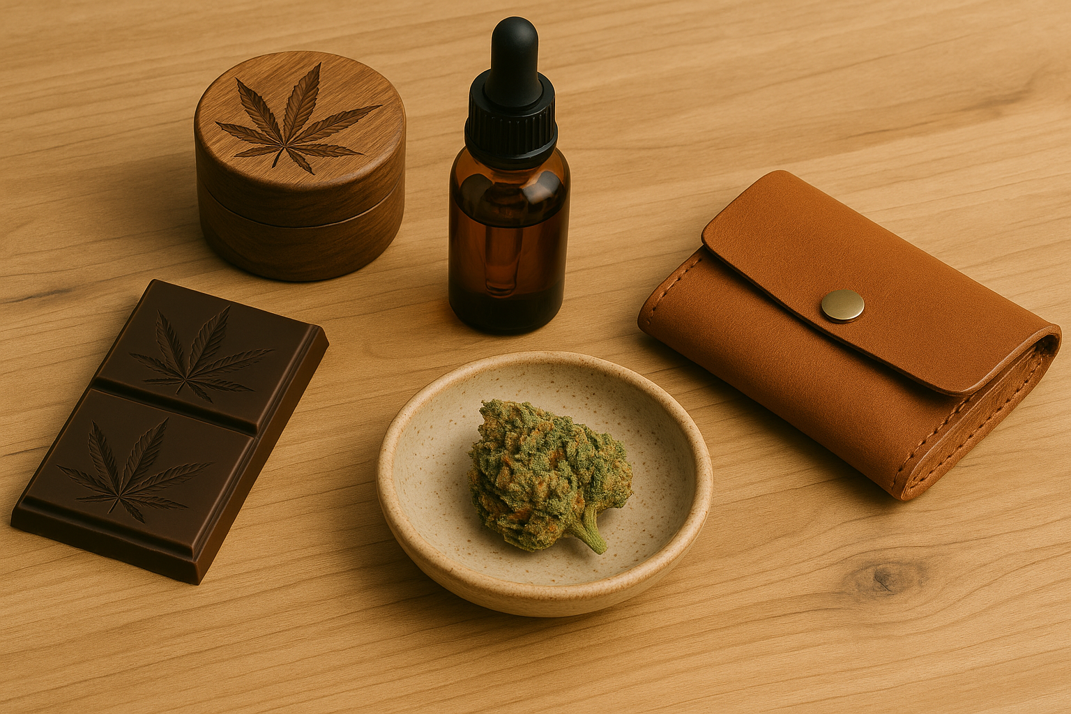 Artisanal Cannabis Products Guide