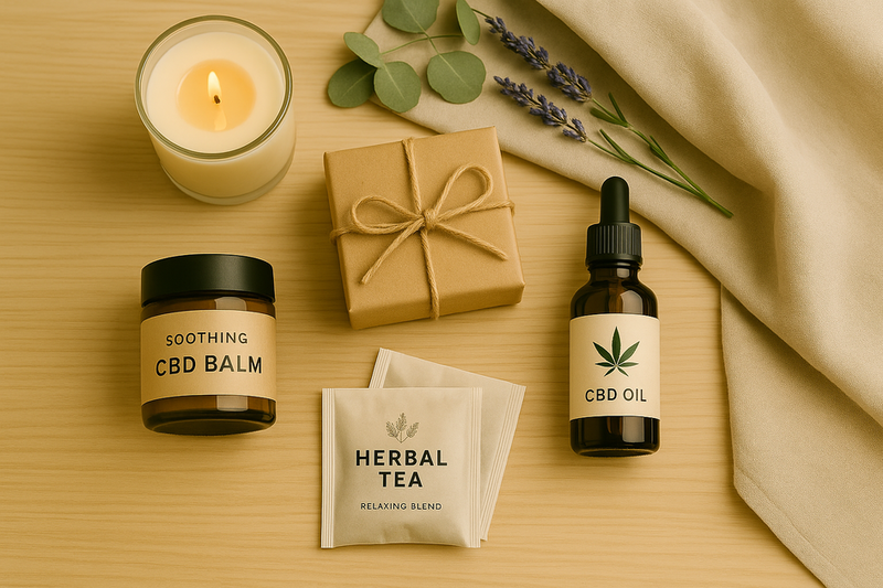 Top Cannabis Gifts for Wellness Lovers: Best Picks 2025