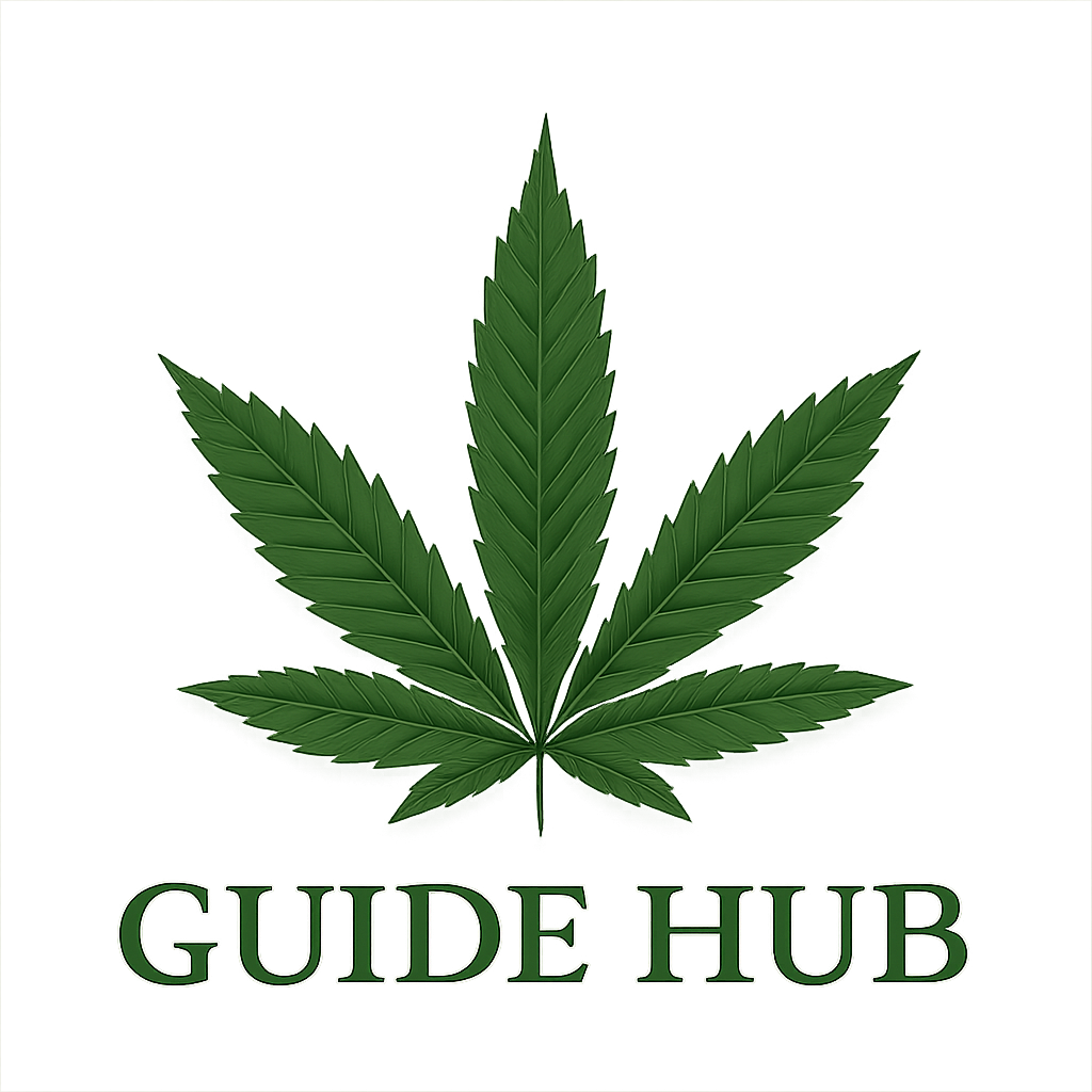 Cannabis Guide Hub