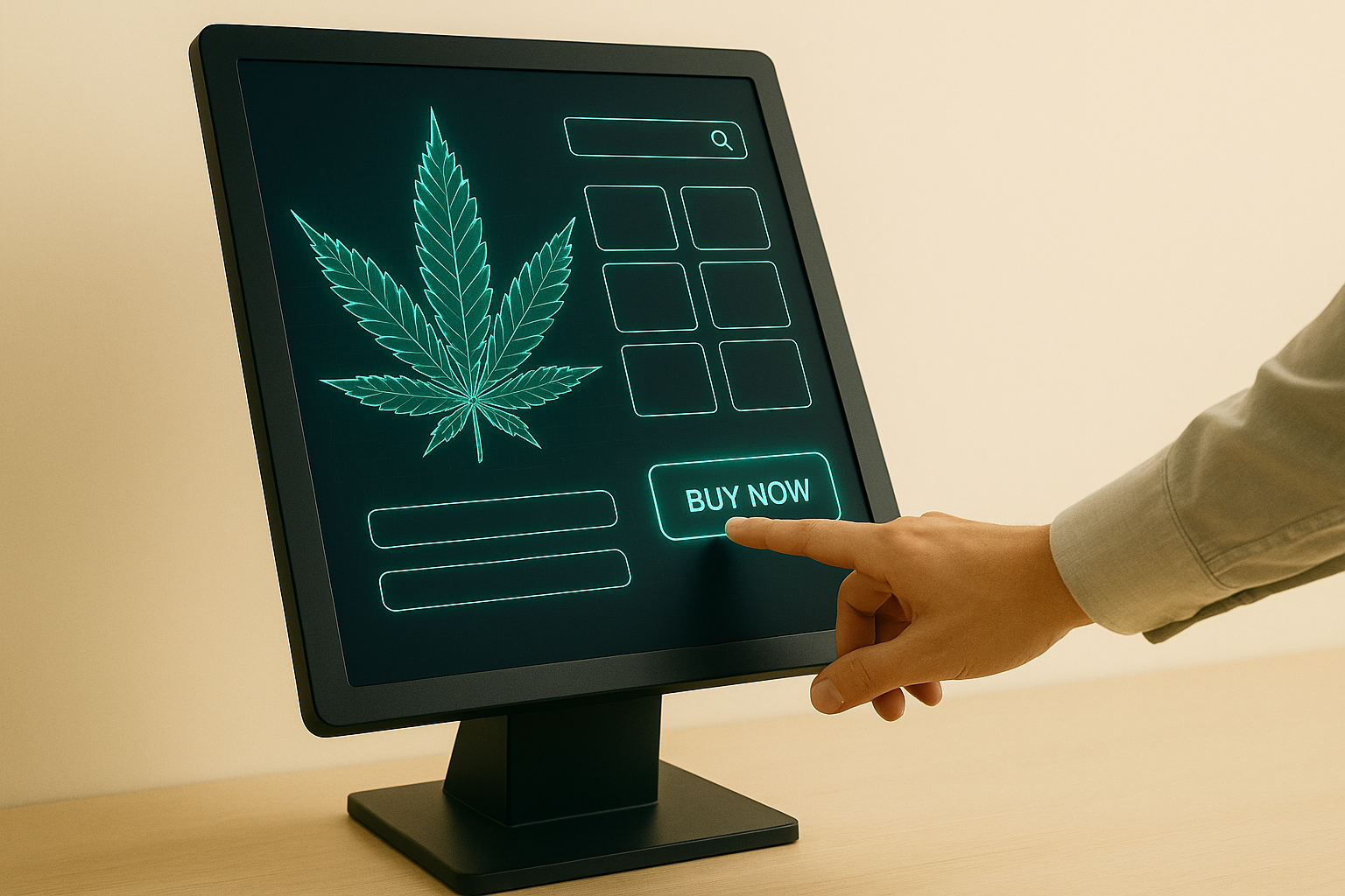 Cannabis Retail Tech Trends 2025: 10 Technologies Transforming Dispensaries