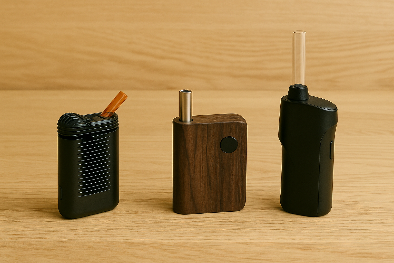 Best Portable Vaporizers 2025: Top 10 On-the-Go Vaping Devices