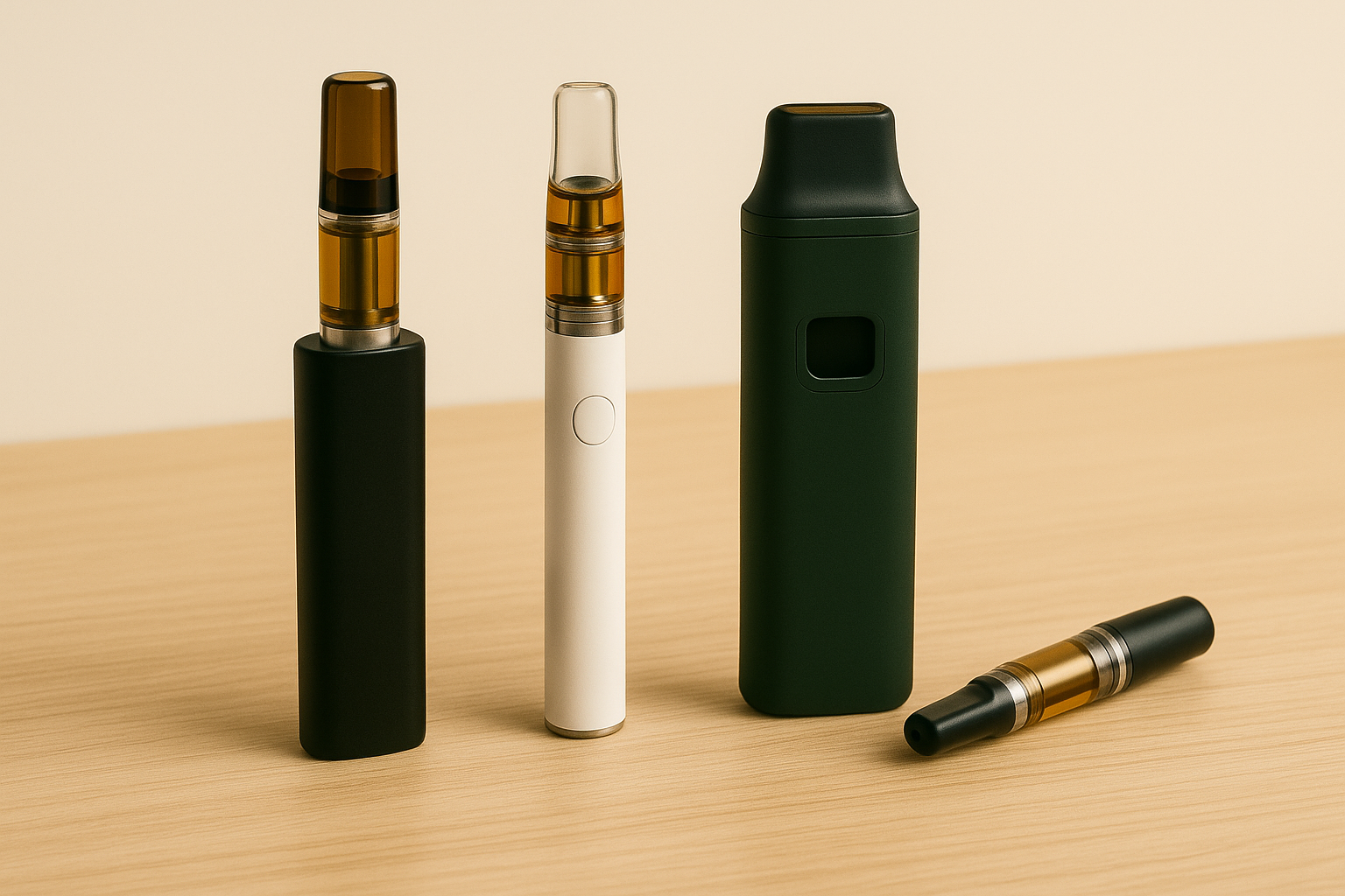 Best Vape Pens for Beginners: Affordable and Easy-to-Use Options