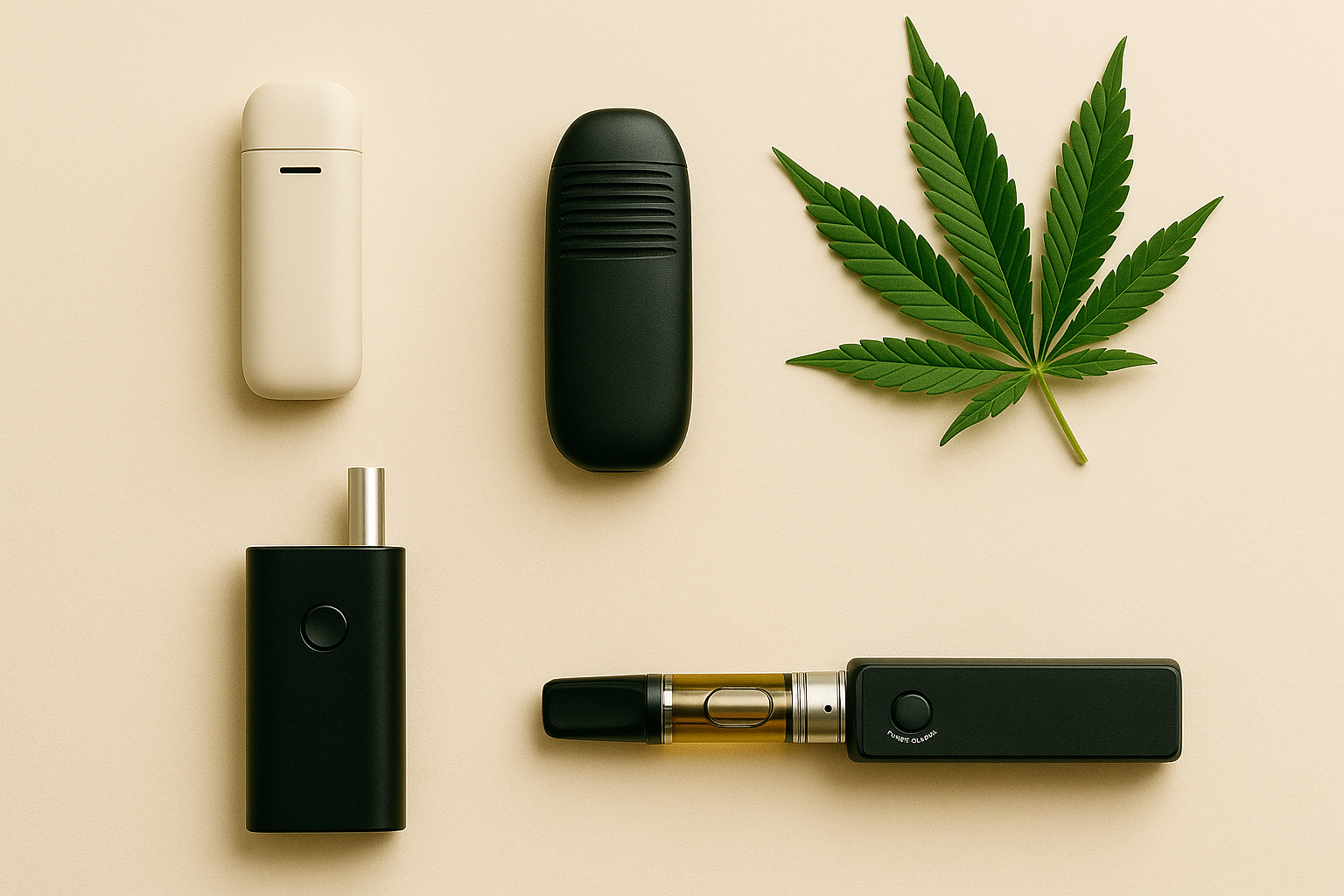 Best Vaporizers for Microdosing Cannabis (2025 Buyer’s Guide)