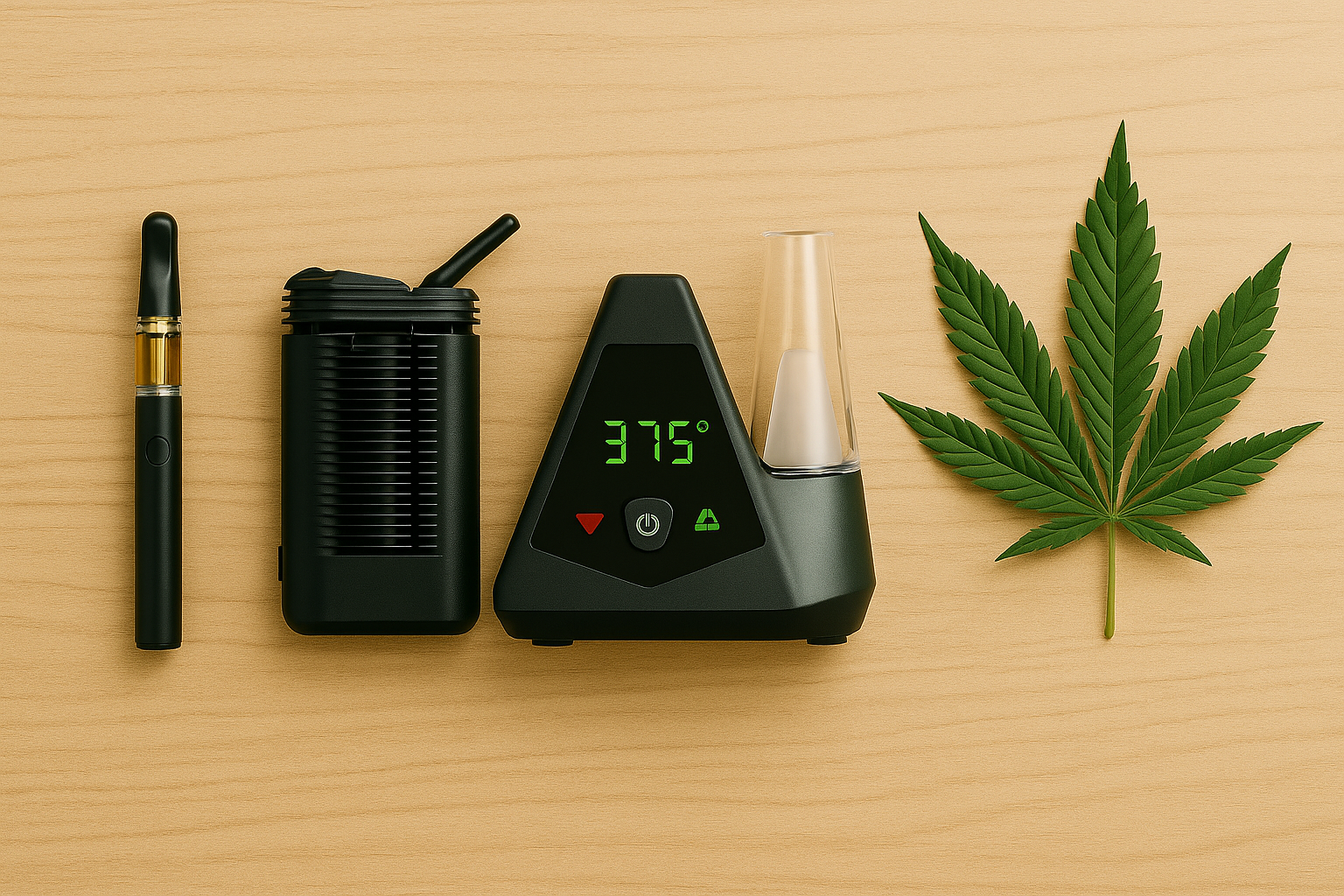 Vaporizer Buying Guide 2025: How to Choose the Right Vape for Your Needs