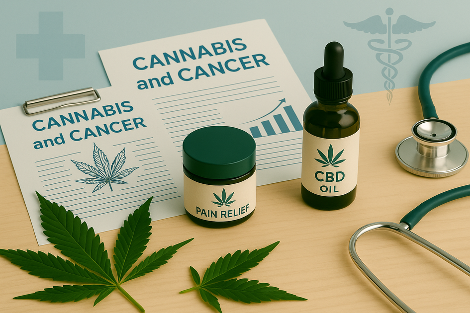 Cannabis and Cancer Treatment: What the Research Shows
