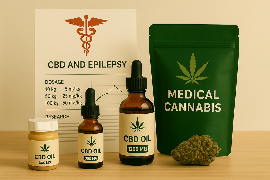 Cannabis and Epilepsy: CBD Treatment Guide