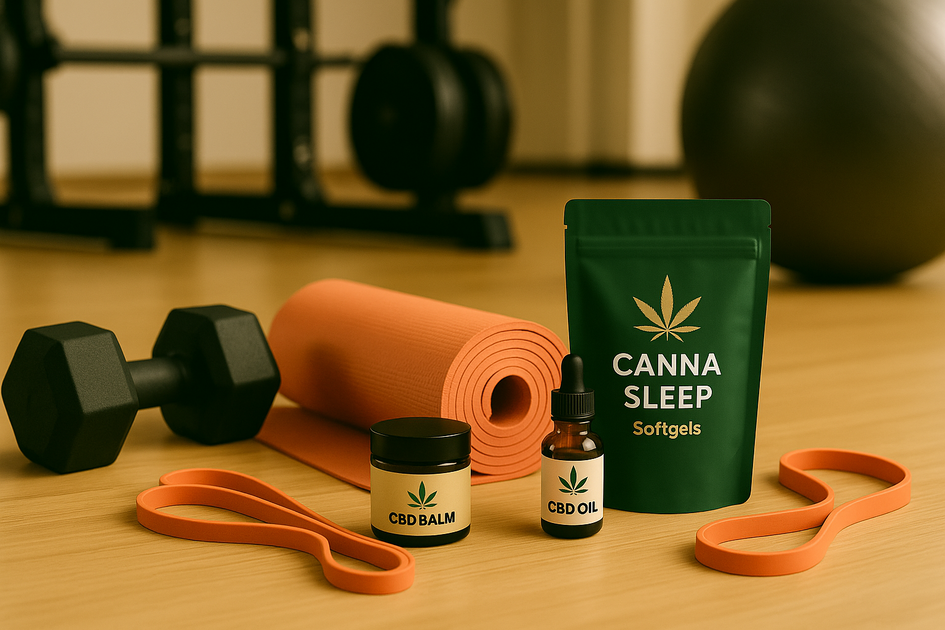 Cannabis and Fitness: Pre and Post-Workout Benefits