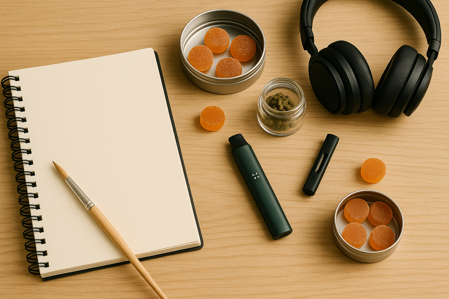 Cannabis for Creativity: Strains and Tips That Actually Work
