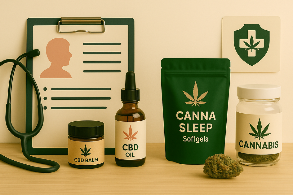 Cannabis for Seniors: Safety, Benefits, and Recommendations