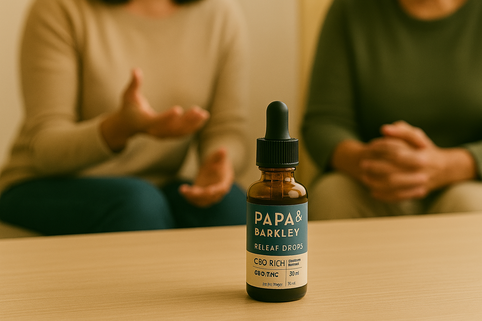 How to Talk to Your Parents About Cannabis (Without the Awkwardness)