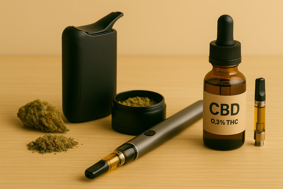 How to Travel with CBD Legally in 2025